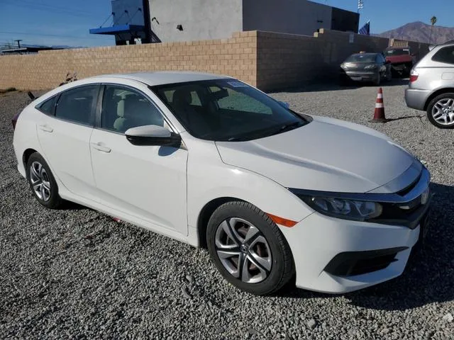 2HGFC2F50JH531018 2018 2018 Honda Civic- LX 4