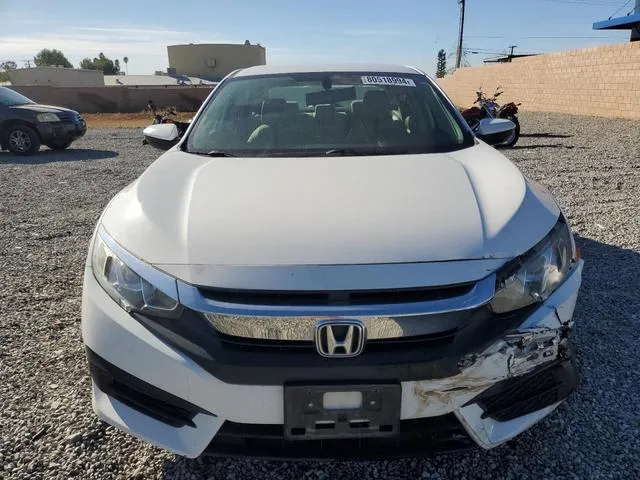 2HGFC2F50JH531018 2018 2018 Honda Civic- LX 5