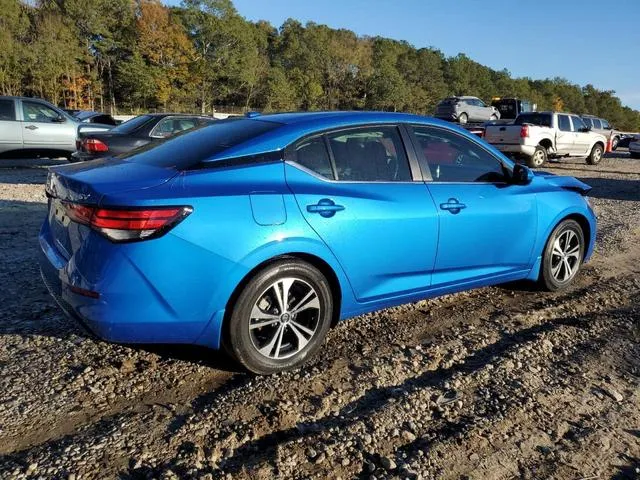 3N1AB8CV5PY263012 2023 2023 Nissan Sentra- SV 3