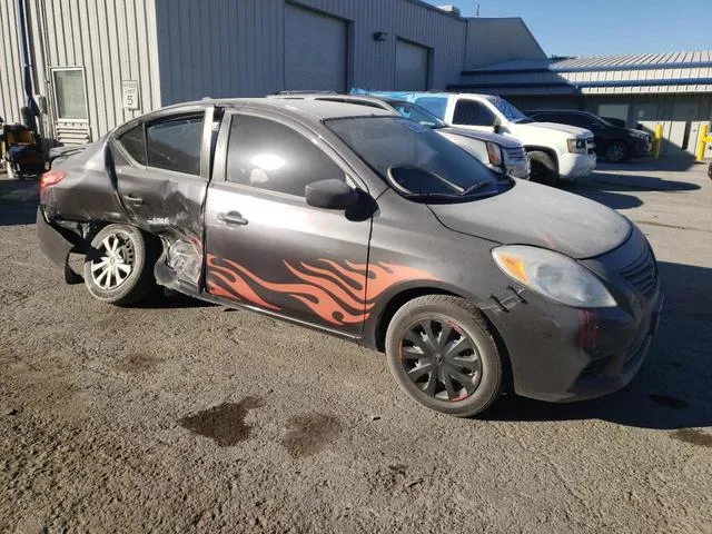 3N1CN7AP5FL926959 2015 2015 Nissan Versa- S 4