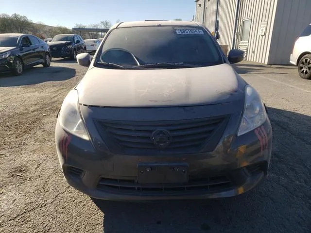 3N1CN7AP5FL926959 2015 2015 Nissan Versa- S 5