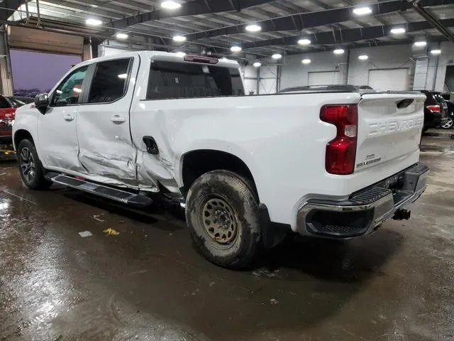 3GCUYDED6MG425110 2021 2021 Chevrolet Silverado- K1500 Lt 2