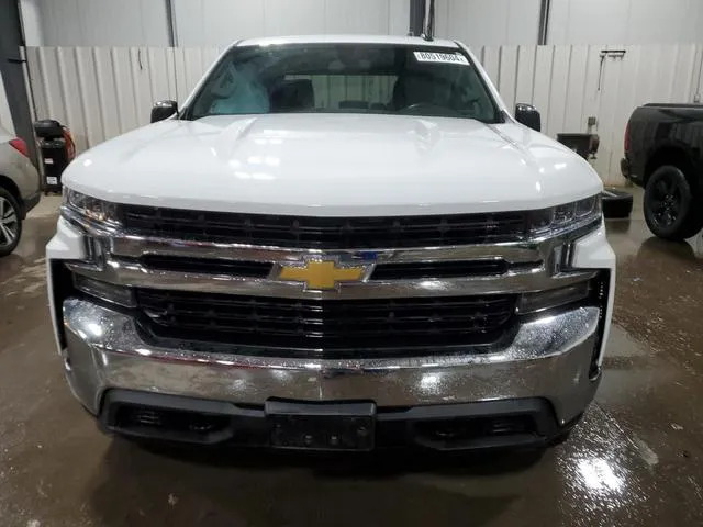 3GCUYDED6MG425110 2021 2021 Chevrolet Silverado- K1500 Lt 5