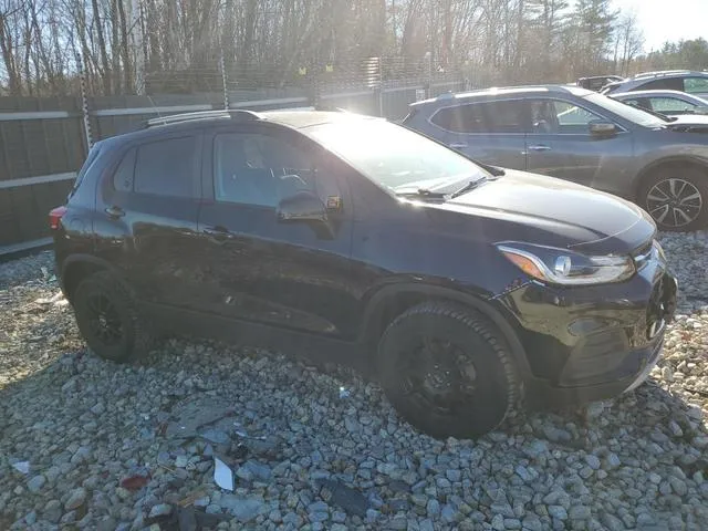 KL7CJPSM6MB360805 2021 2021 Chevrolet Trax- 1LT 4