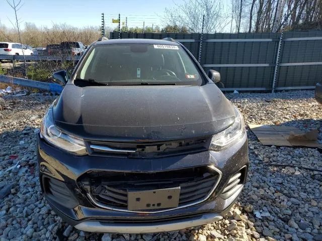 KL7CJPSM6MB360805 2021 2021 Chevrolet Trax- 1LT 5