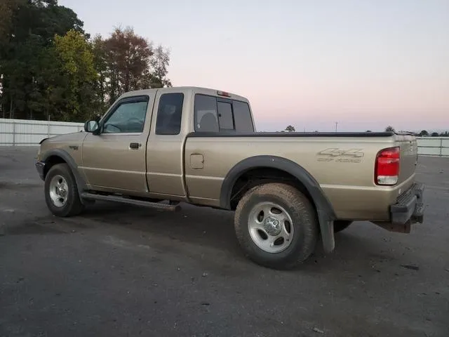 1FTZR15X0YPA73493 2000 2000 Ford Ranger- Super Cab 2