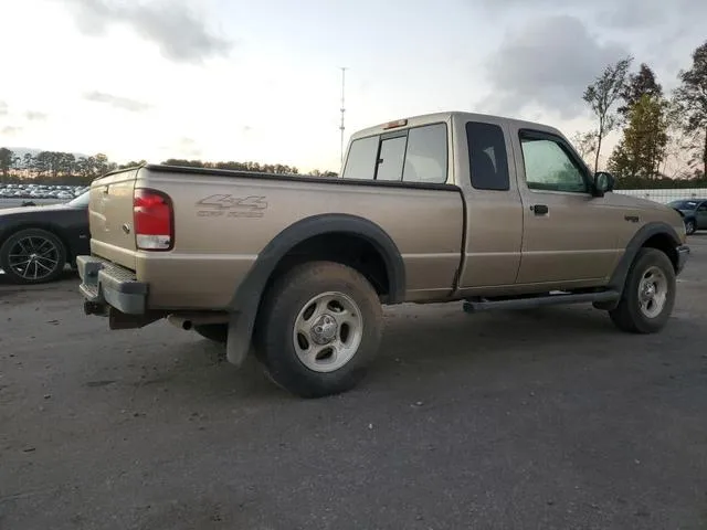 1FTZR15X0YPA73493 2000 2000 Ford Ranger- Super Cab 3