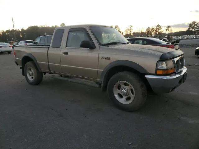 1FTZR15X0YPA73493 2000 2000 Ford Ranger- Super Cab 4