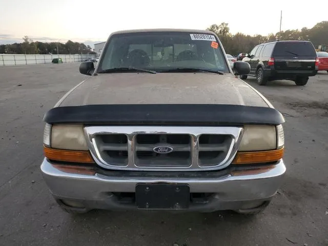 1FTZR15X0YPA73493 2000 2000 Ford Ranger- Super Cab 5