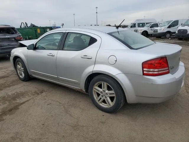 1B3LC56R98N602578 2008 2008 Dodge Avenger- Sxt 2