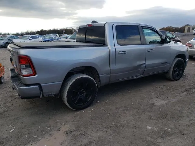 1C6SRFFT7MN573481 2021 2021 RAM 1500- Big Horn/Lone Star 3