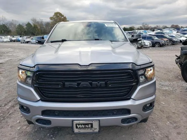 1C6SRFFT7MN573481 2021 2021 RAM 1500- Big Horn/Lone Star 5