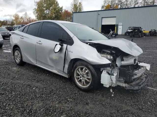 JTDKBRFU5G3015555 2016 2016 Toyota Prius 4