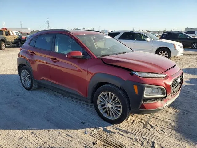 KM8K62AA2LU520865 2020 2020 Hyundai Kona- Sel Plus 4