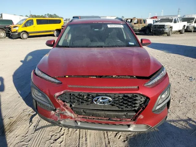 KM8K62AA2LU520865 2020 2020 Hyundai Kona- Sel Plus 5