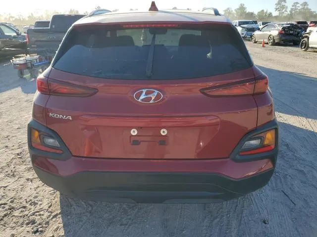 KM8K62AA2LU520865 2020 2020 Hyundai Kona- Sel Plus 6