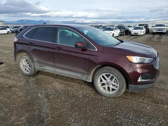 2FMPK4J94PBA10581 2023 2023 Ford Edge- Sel 4