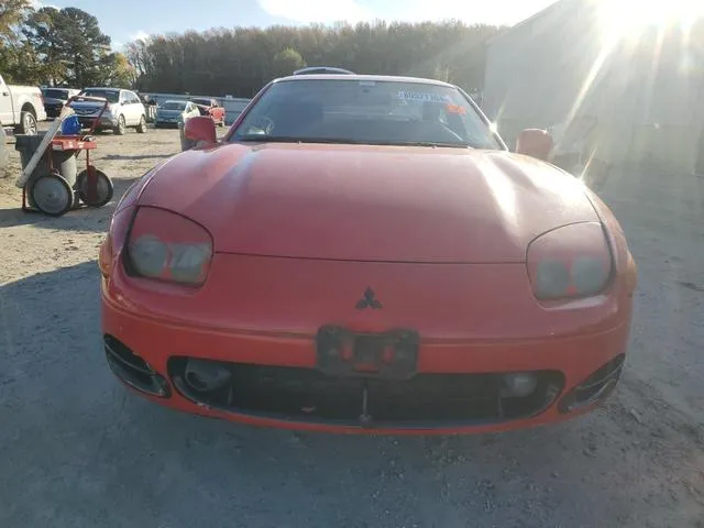 JA3AM84J7TY002343 1996 1996 Mitsubishi 3000 GT 5