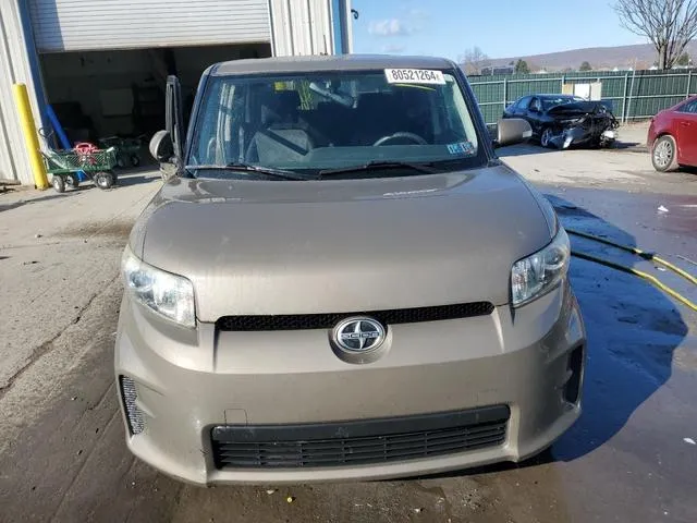 JTLZE4FE6CJ025118 2012 2012 Toyota Scion 5