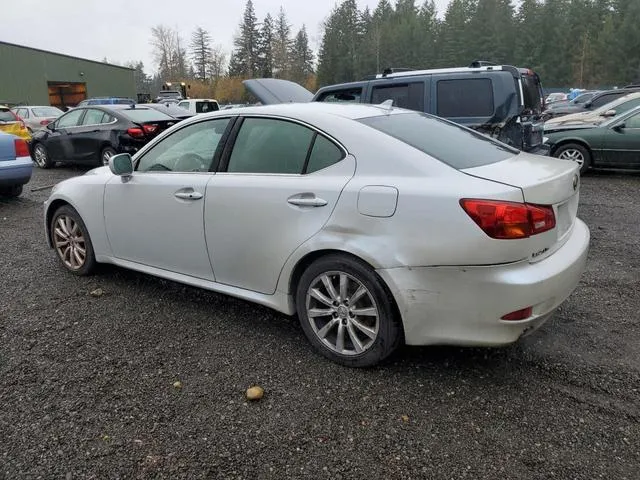 JTHBK262085077584 2008 2008 Lexus IS- 250 2