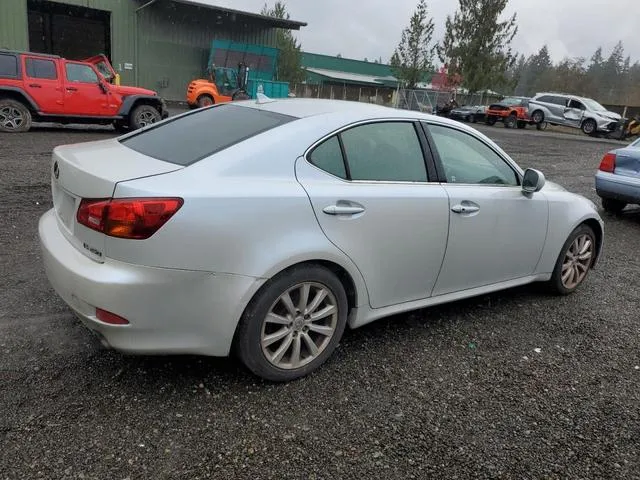 JTHBK262085077584 2008 2008 Lexus IS- 250 3