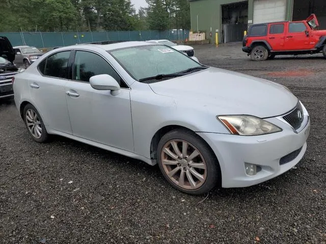 JTHBK262085077584 2008 2008 Lexus IS- 250 4