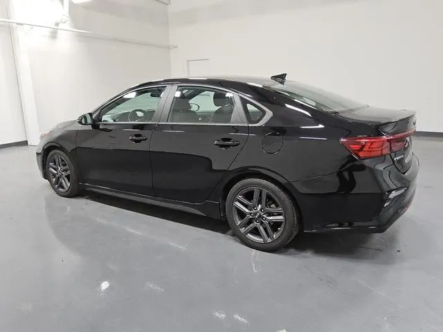 3KPF34AD4ME313155 2021 2021 KIA Forte- Gt Line 2