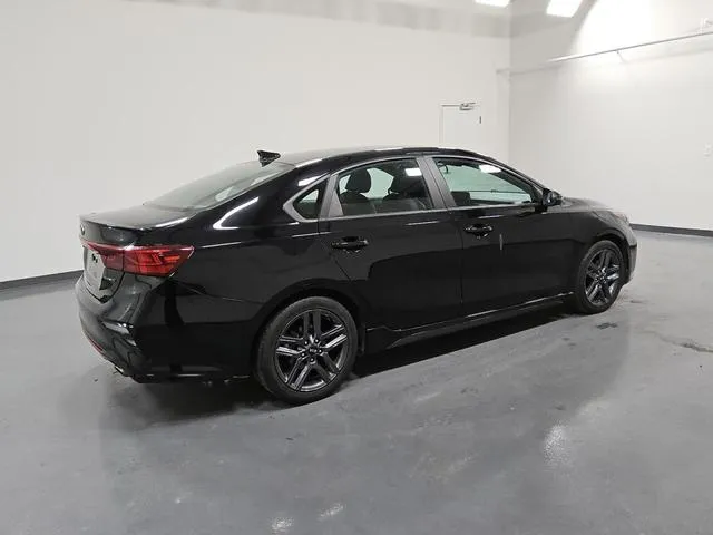 3KPF34AD4ME313155 2021 2021 KIA Forte- Gt Line 3