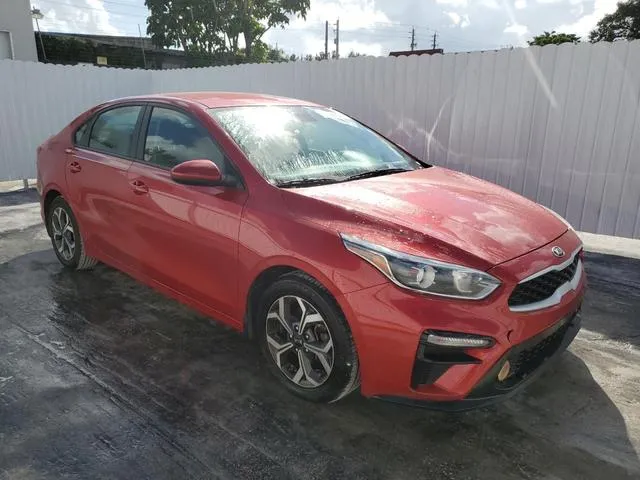 3KPF24AD3LE167963 2020 2020 KIA Forte- FE 4