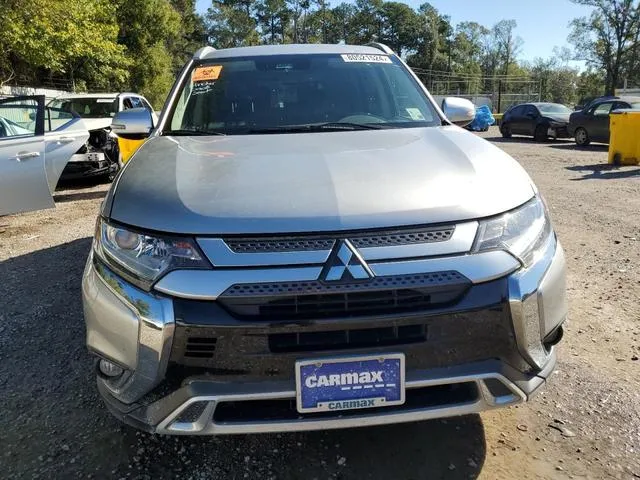 JA4AD3A31LJ000309 2020 2020 Mitsubishi Outlander- SE 5