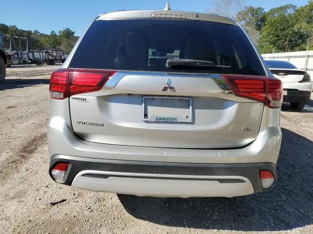 JA4AD3A31LJ000309 2020 2020 Mitsubishi Outlander- SE 6