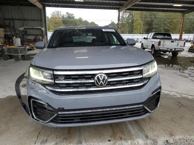 1V2PE2CA8MC232137 2021 2021 Volkswagen Atlas- SE 5