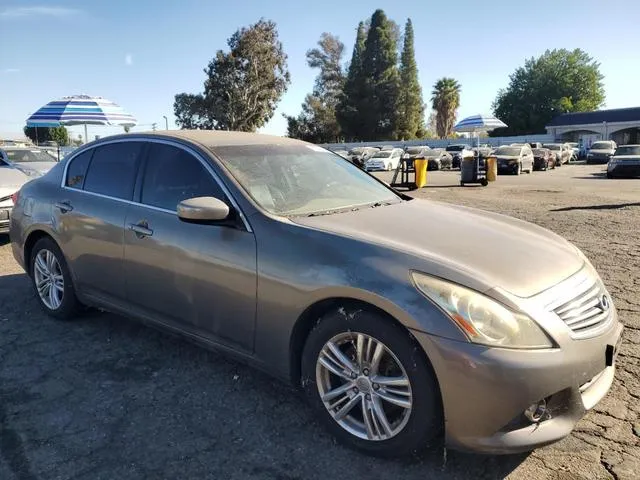 JN1CV6AP0BM504026 2011 2011 Infiniti G37- Base 4