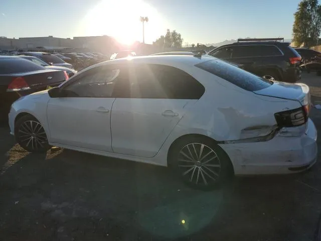 3VWD17AJ7HM302714 2017 2017 Volkswagen Jetta- Sport 2