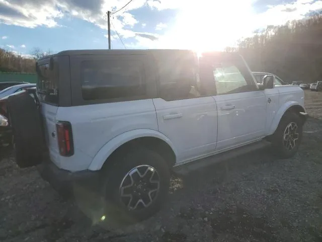 1FMEE8BP9RLA03325 2024 2024 Ford Bronco- Outer Banks 3