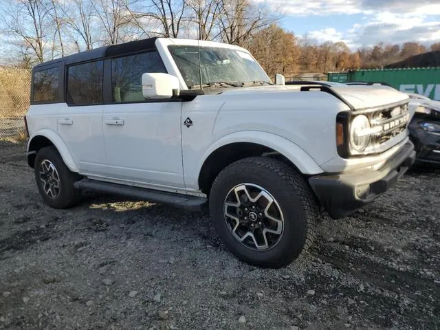 1FMEE8BP9RLA03325 2024 2024 Ford Bronco- Outer Banks 4