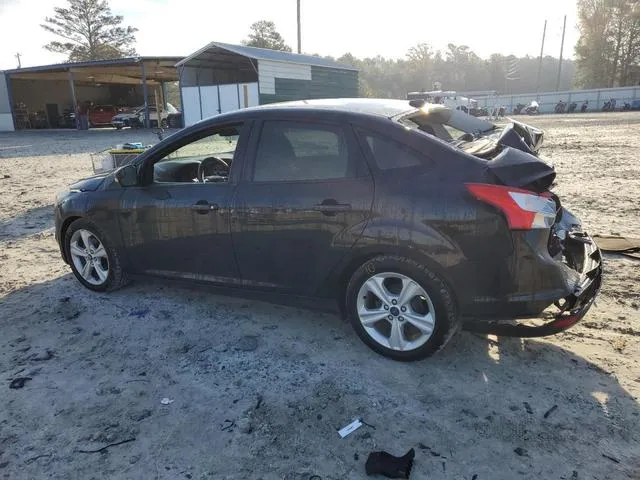 1FADP3F2XEL435644 2014 2014 Ford Focus- SE 2