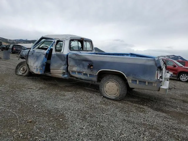 3B7HM13Y4LM035480 1990 1990 Dodge W-Series- W150 2