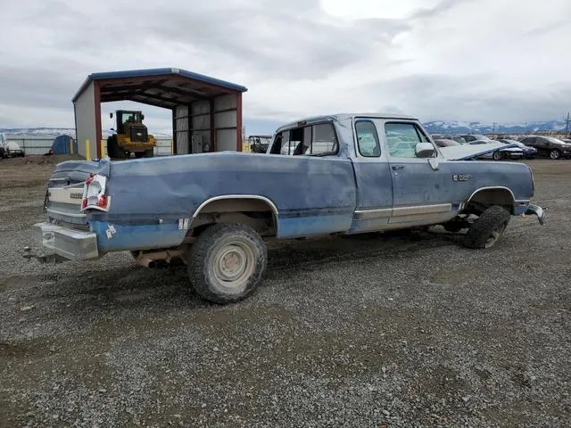 3B7HM13Y4LM035480 1990 1990 Dodge W-Series- W150 3