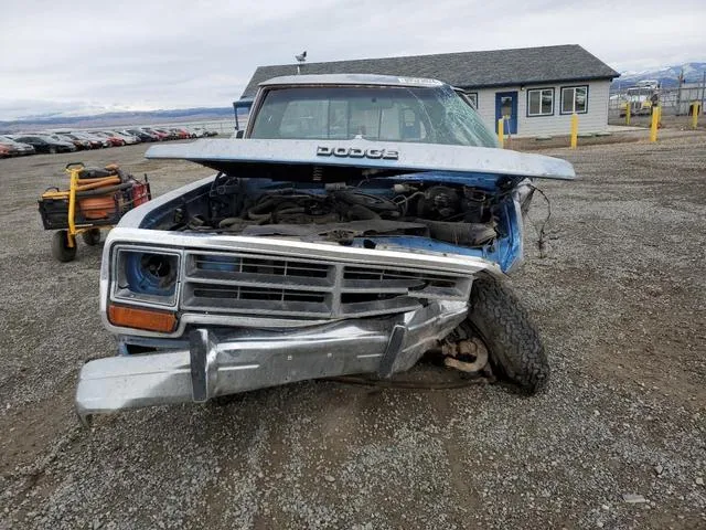 3B7HM13Y4LM035480 1990 1990 Dodge W-Series- W150 5