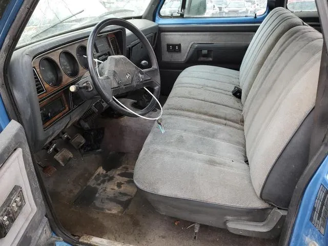 3B7HM13Y4LM035480 1990 1990 Dodge W-Series- W150 7