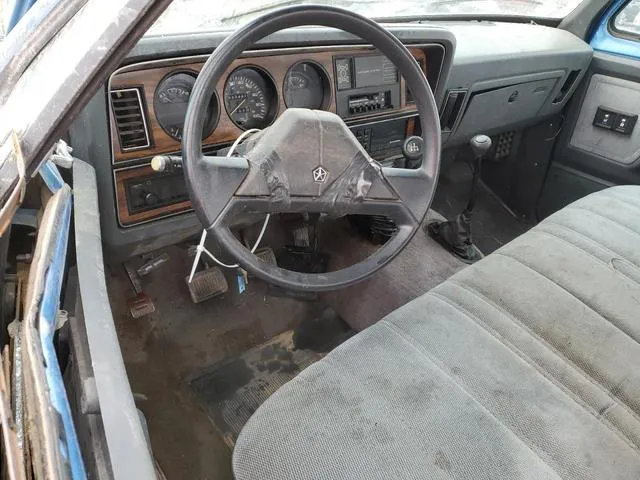 3B7HM13Y4LM035480 1990 1990 Dodge W-Series- W150 8