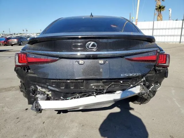 58ADA1C18RU047974 2024 2024 Lexus ES- 300H Base 6