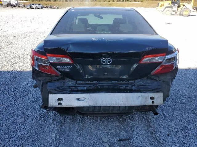 4T1BF1FK9EU829926 2014 2014 Toyota Camry- L 6