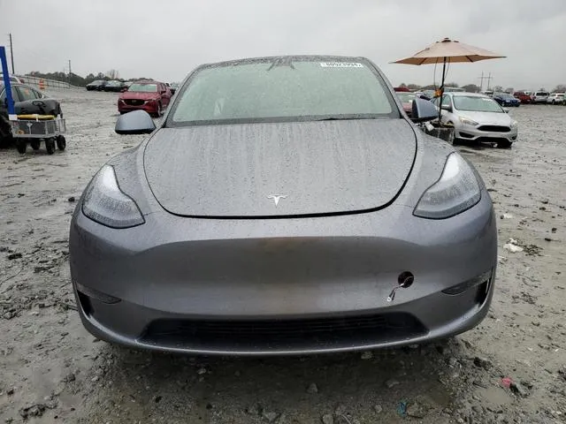 7SAYGAEE1SF217525 2025 2025 Tesla MODEL Y 5