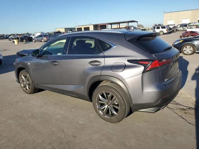 JTJSARBZ3M2188915 2021 2021 Lexus NX- 300 Base 2