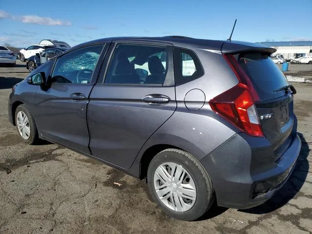 3HGGK5H48LM713552 2020 2020 Honda Fit- LX 2