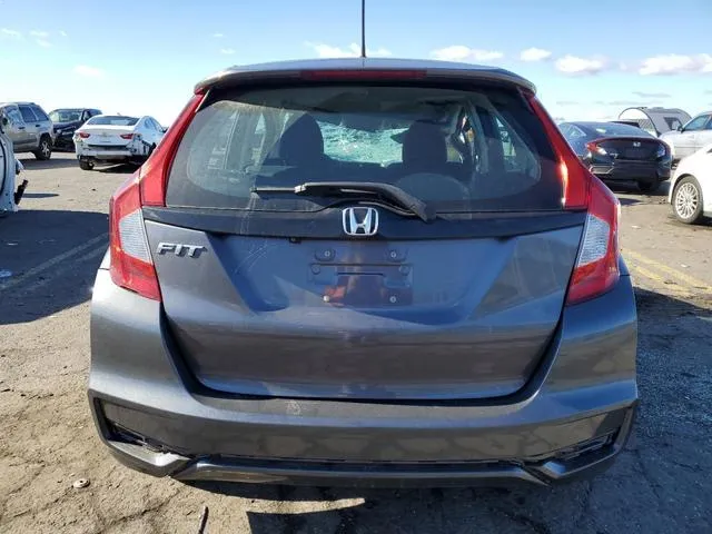 3HGGK5H48LM713552 2020 2020 Honda Fit- LX 6