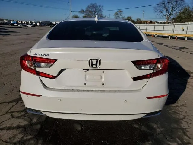 1HGCV1F55MA099360 2021 2021 Honda Accord- Exl 6