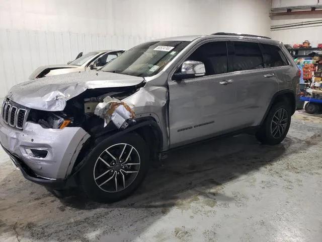 1C4RJEBG2KC715472 2019 2019 Jeep Grand Cherokee- Limited 1